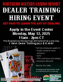 Dealer Training Hiring Event